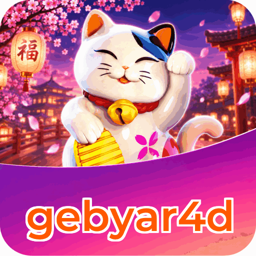 Katalog aplikasi Android gebyar4d Indonesia